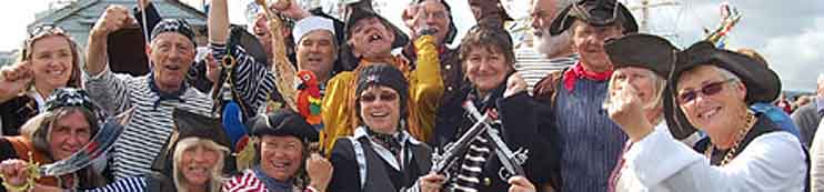 Falmouth Shout Shanty Singers Association