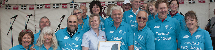Falmouth Shout Shanty Singers Association