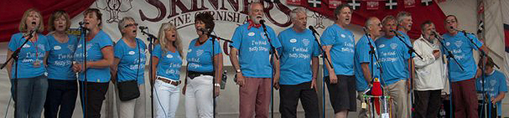 Falmouth Shout Shanty Singers Association