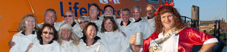Falmouth Shout Shanty Singers Association
